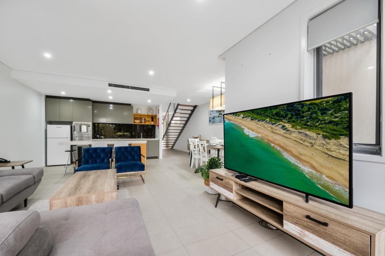 Pullman Magenta Shores Resort Entrance Екстер'єр фото A 3D virtual tour of a property