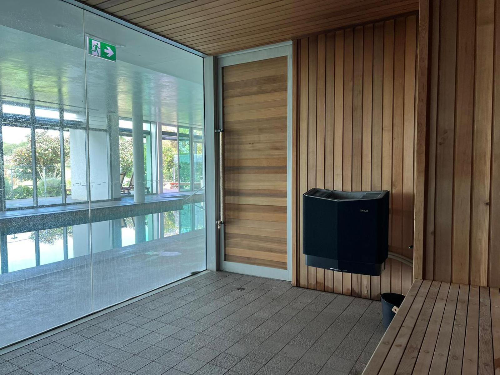 Pullman Magenta Shores Resort Entrance Екстер'єр фото Sauna at the National Museum of Finland