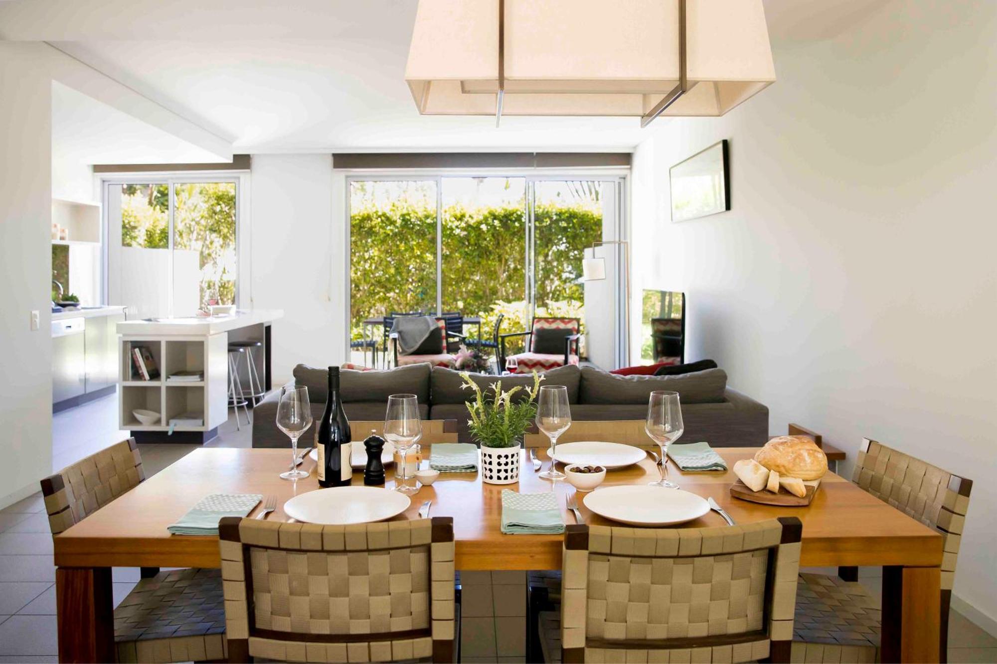 Pullman Magenta Shores Resort Entrance Екстер'єр фото A dining room